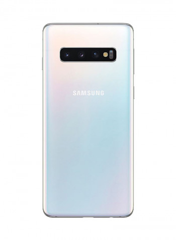 Galaxy S10 Prism White 128GB 8GB RAM 4G LTE