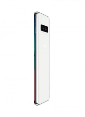 Galaxy S10 Prism White 128GB 8GB RAM 4G LTE