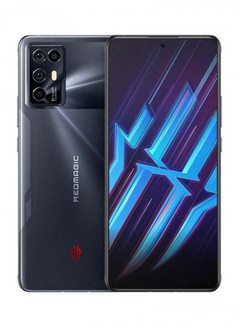 Red Magic 6R Dual Sim Black 8GB RAM 128GB 5G