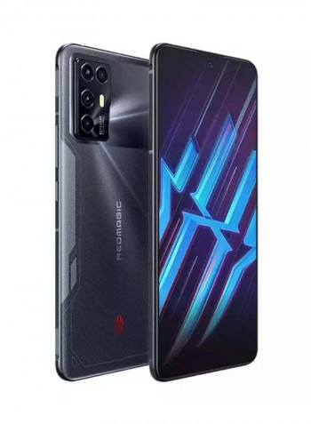 Red Magic 6R Dual Sim Black 8GB RAM 128GB 5G