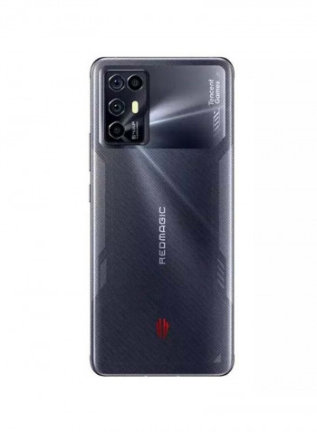 Red Magic 6R Dual Sim Black 8GB RAM 128GB 5G