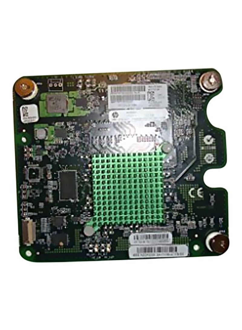 2-Port Flex 10GB Ethernet Adapter Green