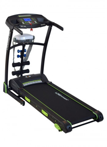 Fitness Treadmill with Massager