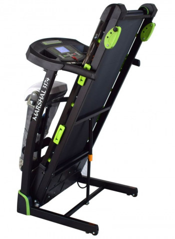 Fitness Treadmill with Massager