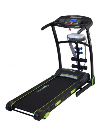 Home Use Treadmill With 8 Preset Auto Exercise 166centimeter