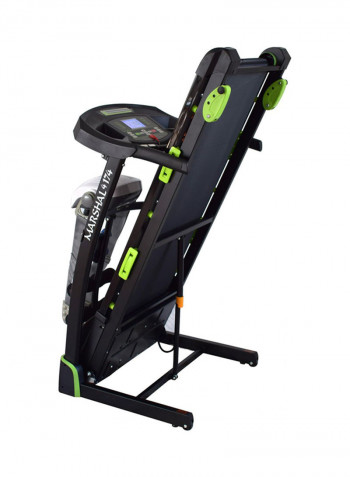 Home Use Treadmill With 8 Preset Auto Exercise 166centimeter