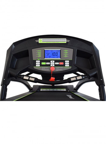 Home Use Treadmill With 8 Preset Auto Exercise 166centimeter