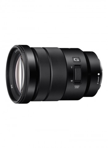 E PZ 18-105mm f/4 G OSS Lens Black