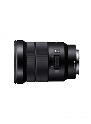 E PZ 18-105mm f/4 G OSS Lens Black