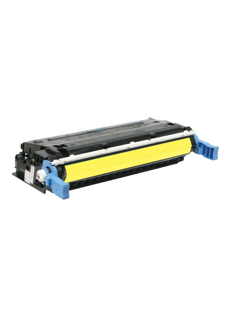 LaserJet Toner Cartridge Yellow