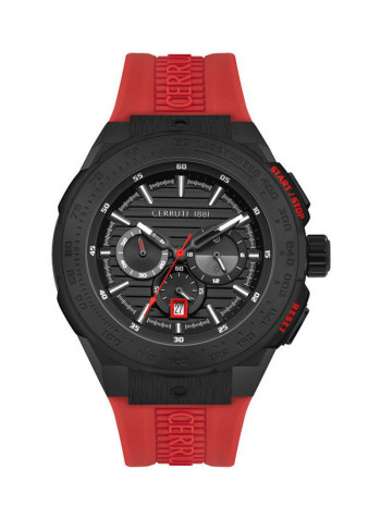 Men's Ruscello Water Resistant Analog Watch C CRWA30003