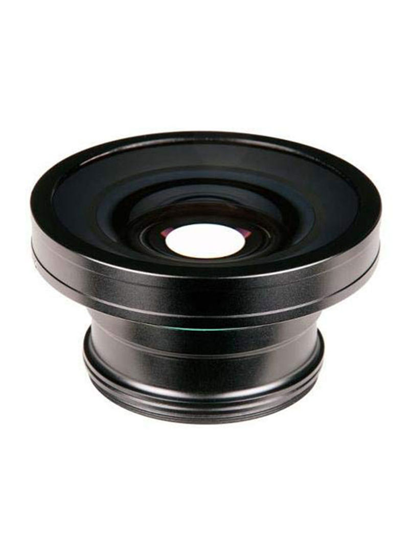 W-30 67mm 0.59x Wide Angle Conversion Camera Lens Black