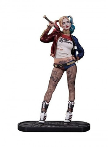 Suicide Squad Harley Quinn Statue