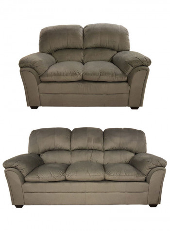 Ashdon 3+2 Seater Sofa Set Grey