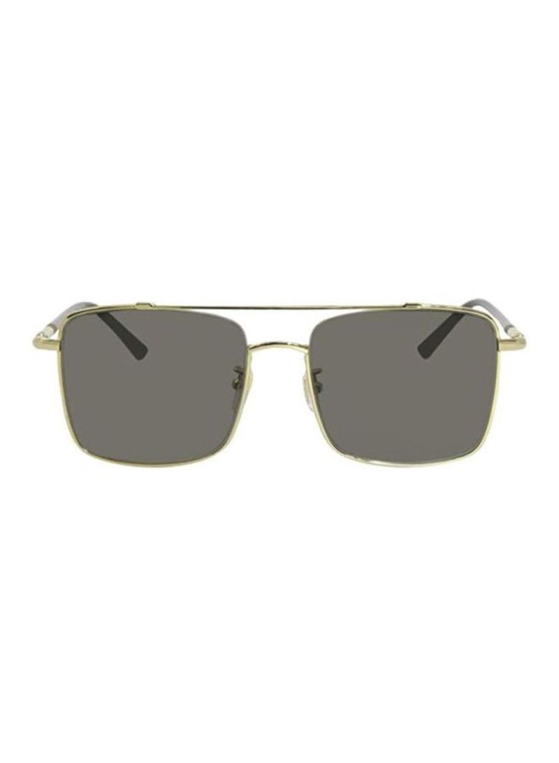 Men's Square Sunglasses - Lens Size: 56 mm