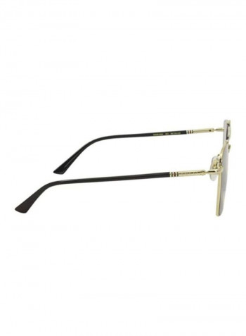 Square Sunglasses - Lens Size: 56 mm للرجال
