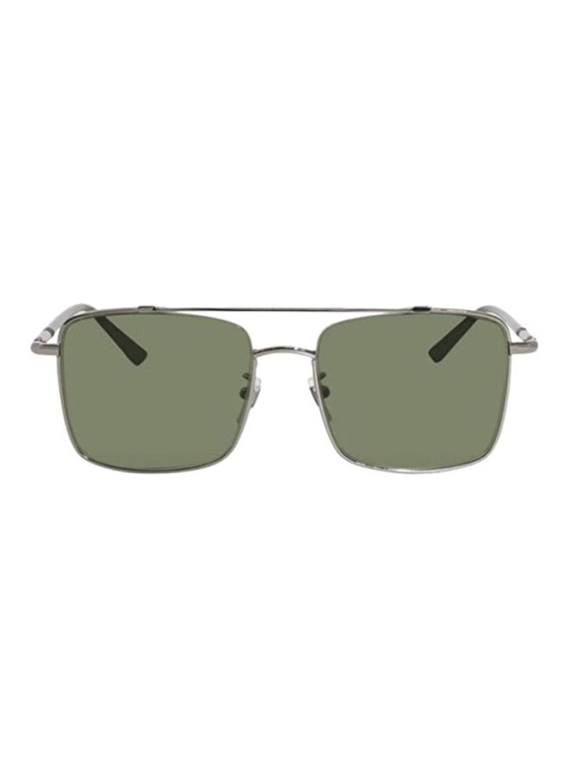 Men's Square Sunglasses - Lens Size: 56 mm