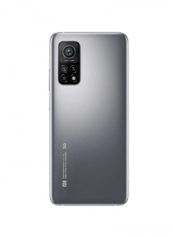 Mi 10T Pro Dual Sim Lunar Silver 8GB RAM 256GB 5G