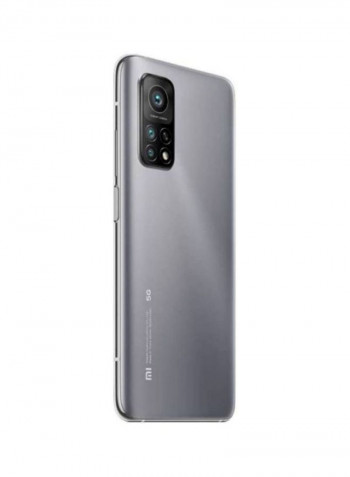 Mi 10T Pro Dual Sim Lunar Silver 8GB RAM 256GB 5G