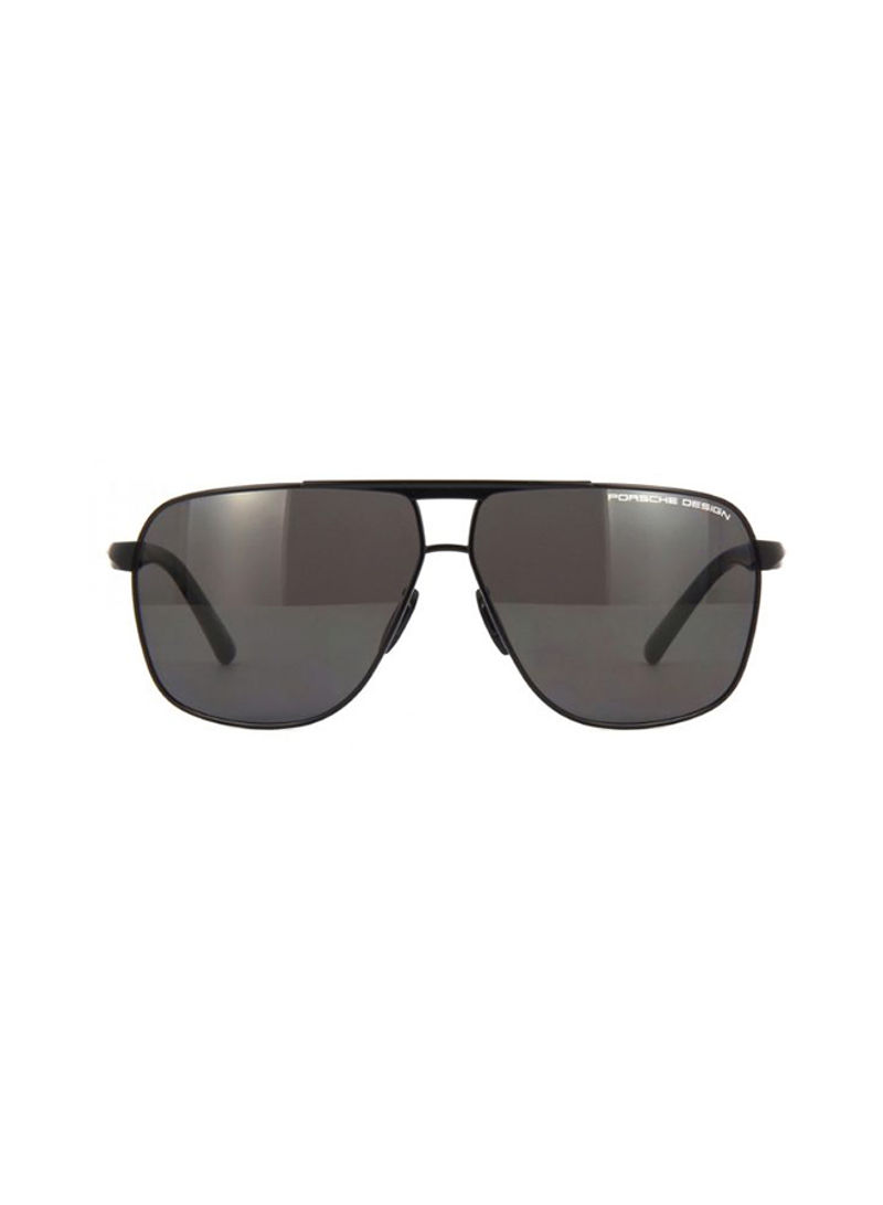 Men's Aviator Sunglasses - Lens Size: 63 mm