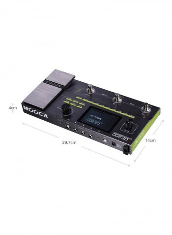 Modelling and Multi Effects Pedal
