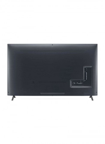 49-Inch NanoCell 4K UHD Smart TV (2020) 49NANO80VNA Black