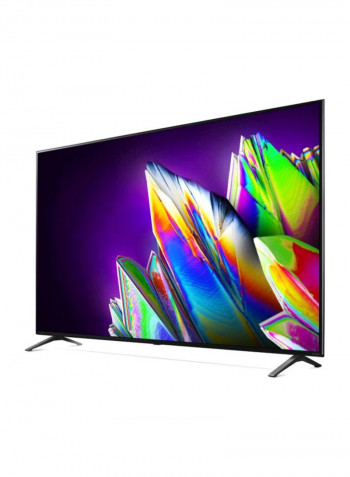 49-Inch NanoCell 4K UHD Smart TV (2020) 49NANO80VNA Black