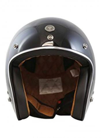Helmet With Baller Graphic