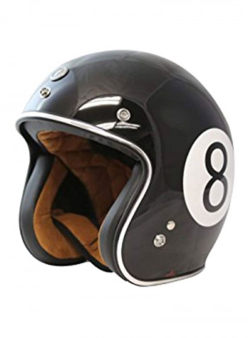 Helmet With Baller Graphic