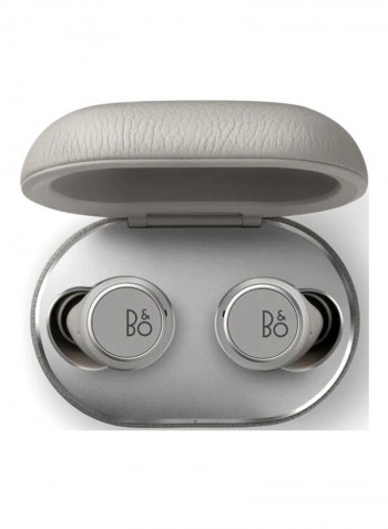 Beoplay E8 3rd Generation In-Ear Bluetooth Headphones Grey Mist