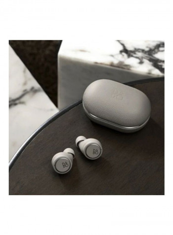 Beoplay E8 3rd Generation In-Ear Bluetooth Headphones Grey Mist