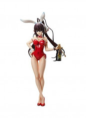 Houki Shinonono Bare Leg Bunny Version PVC Figure 20 x 8 x 6inch