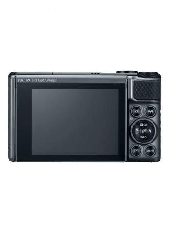 PowerShot SX730 HS Full HD Digital Camera