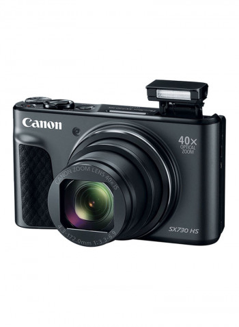 PowerShot SX730 HS Full HD Digital Camera