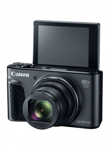 PowerShot SX730 HS Full HD Digital Camera