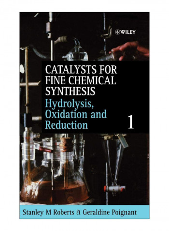 Hydrolysis, Oxidation And Reduction Hardcover 1st