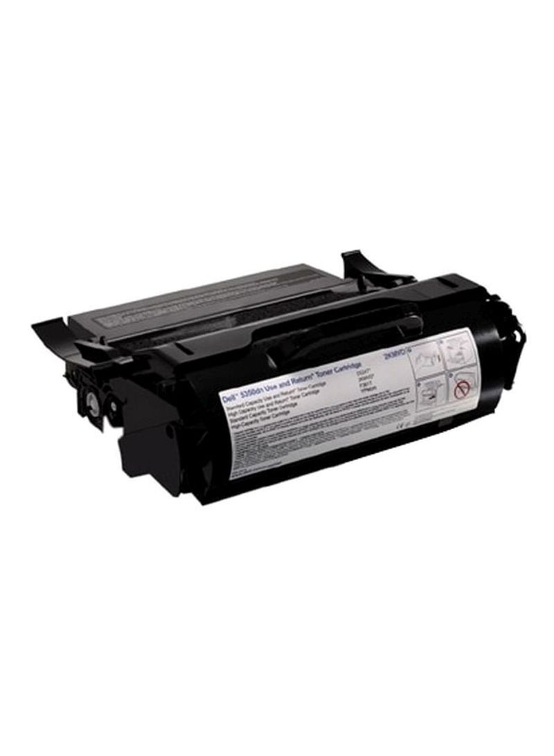 Laser Printer Toner Cartridge Black