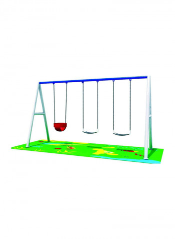 3 In 1 Swing Set 13104