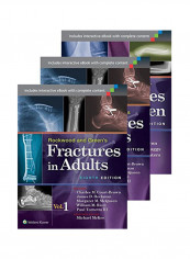 Rockwood And Greens Fractures In Adult - 3 Vol 8