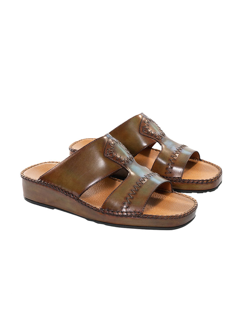Anticato Arabic Sandals Brown