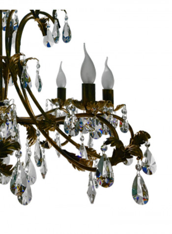 Chandelier Multicolour 800x650millimeter
