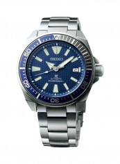 Men's Prospex Samurai Water Resistant Analog Watch Sur287p1