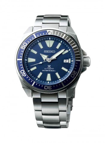 Men's Prospex Samurai Water Resistant Analog Watch Sur287p1