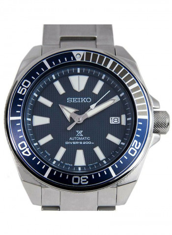 Men's Prospex Samurai Water Resistant Analog Watch Sur287p1