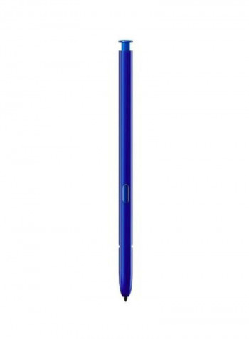 Refurbished - Galaxy Note 10+ Single SIM Aura Blue 12GB RAM 256GB 5G