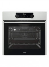 Built In Combined Steam Oven 71 l 2700 W BO735E11XK Silver