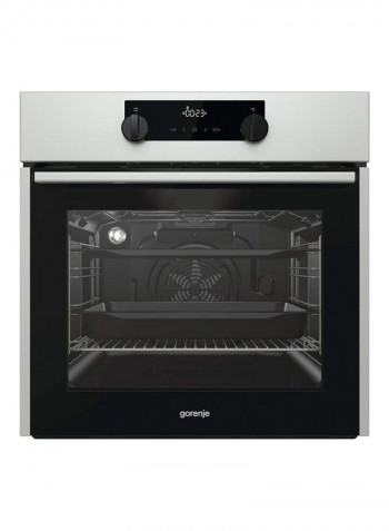 Built In Combined Steam Oven 71 l 2700 W BO735E11XK Silver