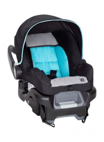 City Clicker Pro Stroller With Car Seat - Soho Blue