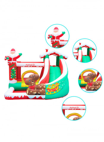 Inflatable Bouncy Castle 320 x 300 x 220cm