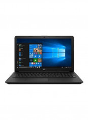 Laptop 15S-DU2100TU Laptop With 15.6-Inch Display, Core i3 Processor/4GB RAM/1TB HDD/Intel UHD Graphics Black